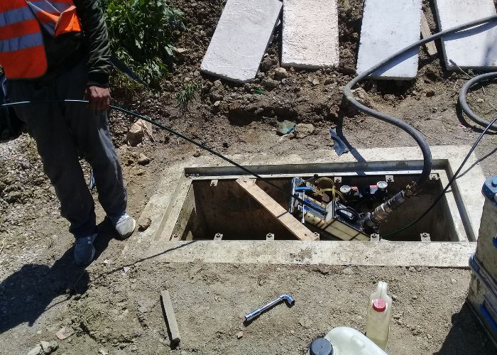 Réseau fibre optique